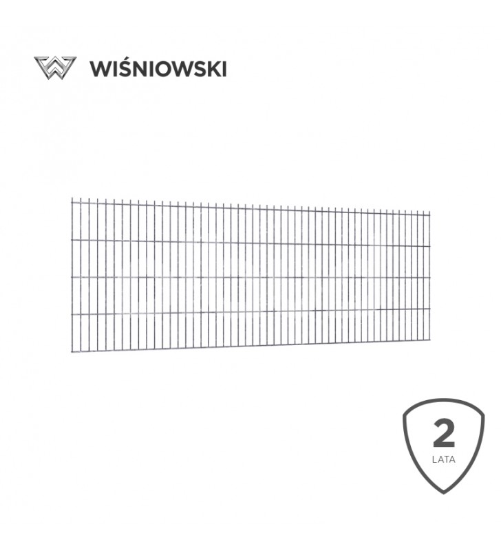 panel-ogrodzeniowy-2d-wisniowski-vega-830mm-ocynk
