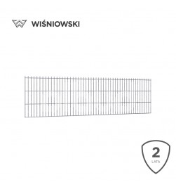 panel-ogrodzeniowy-2d-wisniowski-vega-2d-super-630mm-ocynk