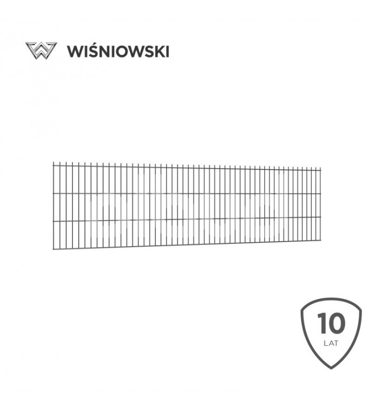 panel-ogrodzeniowy-2d-wisniowski-vega-630-grafitowy