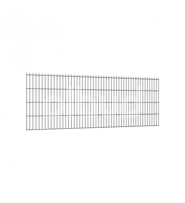 panel-ogrodzeniowy-2d-wisniowski-vega-830mm-grafitowy