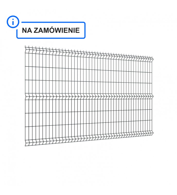 panel ogrodzeniowy 3d 1530mm ral7016 gdańsk olbud