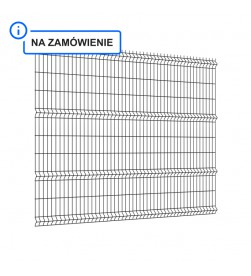 Panel ogrodzeniowy 3D 2030 mm - fi5 mm 55x200 mm RAL7016