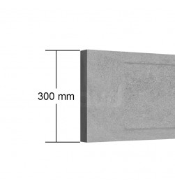 podmurówka-systemowa-płyta-betonowa-30cm