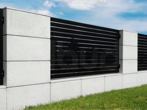 bloczki z betonu architektonicznego epika design 600 szare
