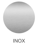 kolor inox