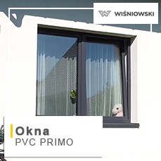 okna pvc wiśniowski primo veka oferta