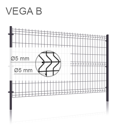 panel vega b 5 mm wiśniowski