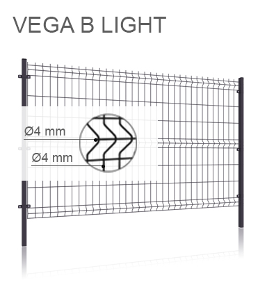 panel vega b light 4 mm wiśniowski