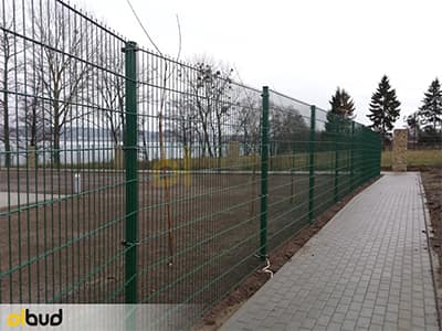 ogrodzenie-panelowe-wisniowski-2d-zielon