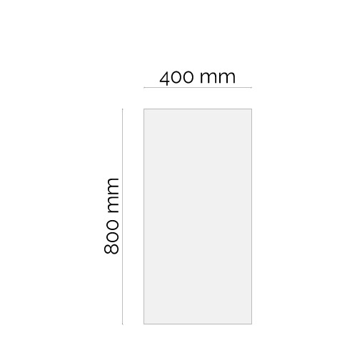 wymiar płyta ribena 400x800 mm