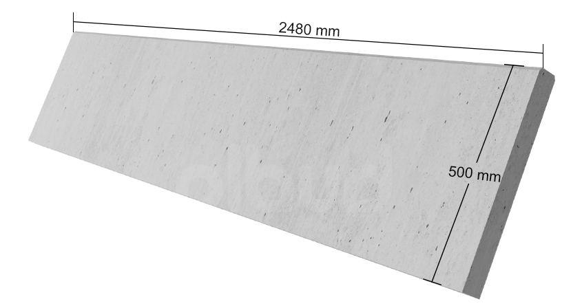 podmurowka-gladka-z-betonu-architektonicznego-500mm